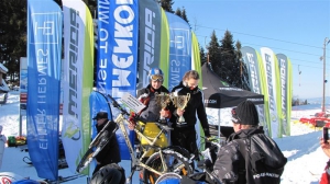 MERIDA sponsorem nagród V Zawodów „Próba Szybkości 2010”