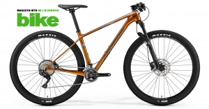 Big.Nine 5000 w magazynie "Bike": dopracowany i gotowy na wyścigi