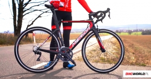Reacto 4000 w teście bikeWorld.pl: "właściwości aero w gratisie" [video]