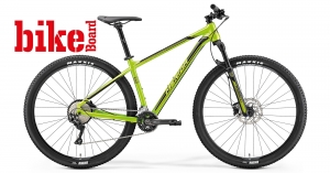 Big.Nine 500: najlepszy hardtail za 3500-4000 zł wg "bikeBoardu"