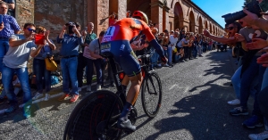 Giro d'Italia: dobry początek Nibalego [video]