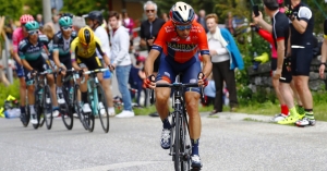 Nibali przed ostatnim tygodniem Giro: "liczy się tylko zwycięstwo" [video]
