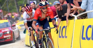 Dylan Teuns wygrywa 6. etap Tour de France! [video]