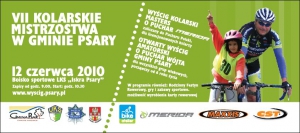 VII Mistrzostwa Kolarstwa w Gminie Psary