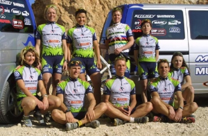 TEAM MERIDA MTB