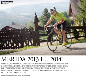 Merida Scultura SL, Speeder T5 Carbon, Big.Nine TFS XT i Big.Ninety-Nine XT-M