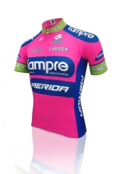 Lampre-Merida po rozgrzewce w Australii