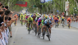 Petacchi trzeci w Argentynie