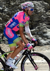 Pietropolli w czołówce Tour Down Under