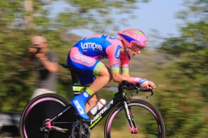 Lampre-Merida szybkie w czasówce