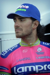 Pierwsze podium Lampre-Merida w World-Tourze! (video)