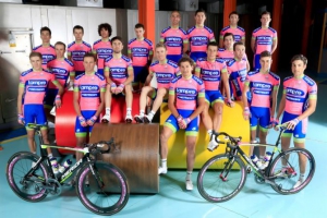 Lampre-Merida w Europie, Niemiec zaczyna sezon