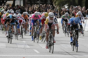 Petacchi 4. w Trofeo Palma, aktywny Niemiec