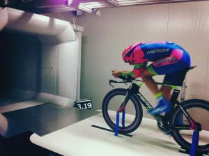 Lampre-Merida poprawia aerodynamikę
