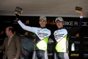 Idealny początek sezonu Multivan Merida Biking Teamu!