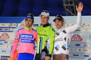 Ulissi drugi w GP Camaiore, Niemiec podkręcił tempo