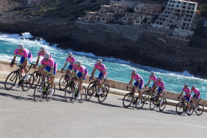 Lampre-Merida zaczyna wielkie ściganie we Francji