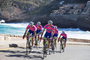 Lampre-Merida rozpoczyna Tirreno-Adriatico