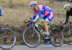 Niemiec 18. w czwartym etapie Tirreno-Adriatico