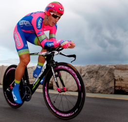 Niemiec 9. w T-A, Lampre-Merida w światowej czołówce