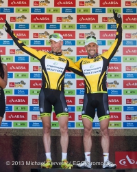 Kolarze Meridy na czele w Cape Epic