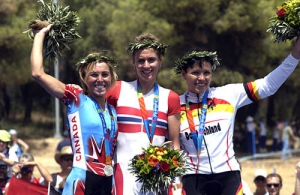 Wypowiedzi zawodników Multivan-Merida-Biking-Team na temat Olimpijskich wyścigów MTB