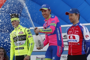 Lampre-Merida rządzi w Coppi e Bartali