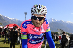 Scarponi 3. w Volta a Catalunya, Niemiec 7.!