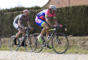 Pozzato bez sukcesu w Paryż-Roubaix