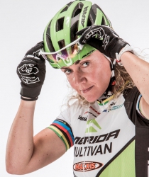 Królowa MTB rozpoczyna sezon