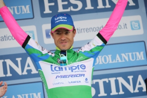 Cunego chce rewanżu w Amstel Gold Race