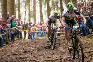 Kolarze Meridy na podium w Bundeslidze