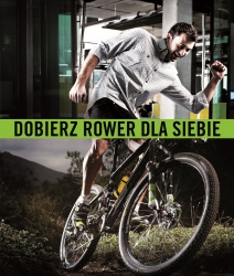 Dobierz swój rower z Meridą