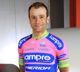 Scarponi 5. w Liege-Bastogne-Liege