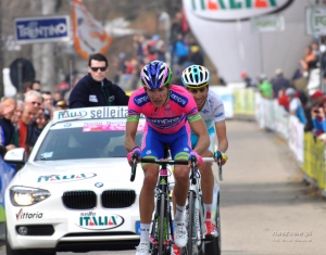 Przemysław Niemiec przed Giro d'Italia: oby tak dalej