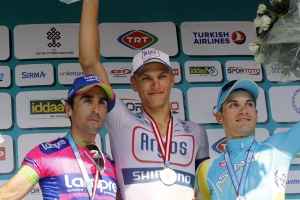 Dobry finisz Lampre-Merida w Tour of Turkey