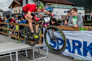 Multivan Merida na podium w Austrii