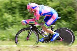 Giro: Scarponi 5. w generalce po jeździe na czas, Niemiec 9.!