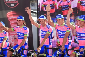 Giro: Niemiec już 8. w generalce!