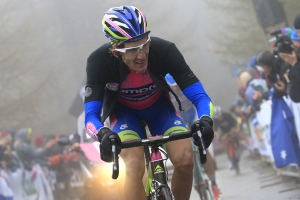 Giro: Niemiec wygrał z pogodą i awansował na 6. miejsce!
