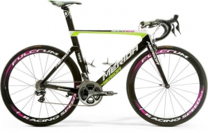 Reacto Evo – nowy aero pocisk Meridy