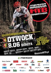 Merida Mazovia MTB Marathon już 8. czerwca w Otwocku!
