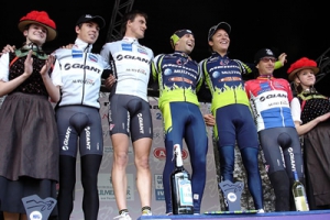 Krótki raport z aktualności na temat  Multivan Merida Biking Team