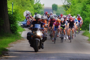 Udany szosowy jubileusz w Psarach