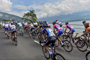 6. etap Tour de Suisse: Cimolai 9.
