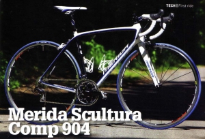 Merida Scultura Comp-904