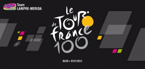 Merida i Niemiec debiutują w jubileuszowym Tour de France