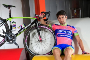 Ulissi na dłużej w Lampre-Merida, dołącza Polanc