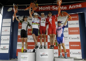 Skromny początek Multivan Merida Biking Team w pucharach