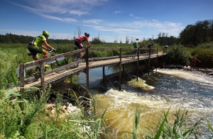 10. etap Merida Mazovia MTB: wielkie emocje na Podlasiu